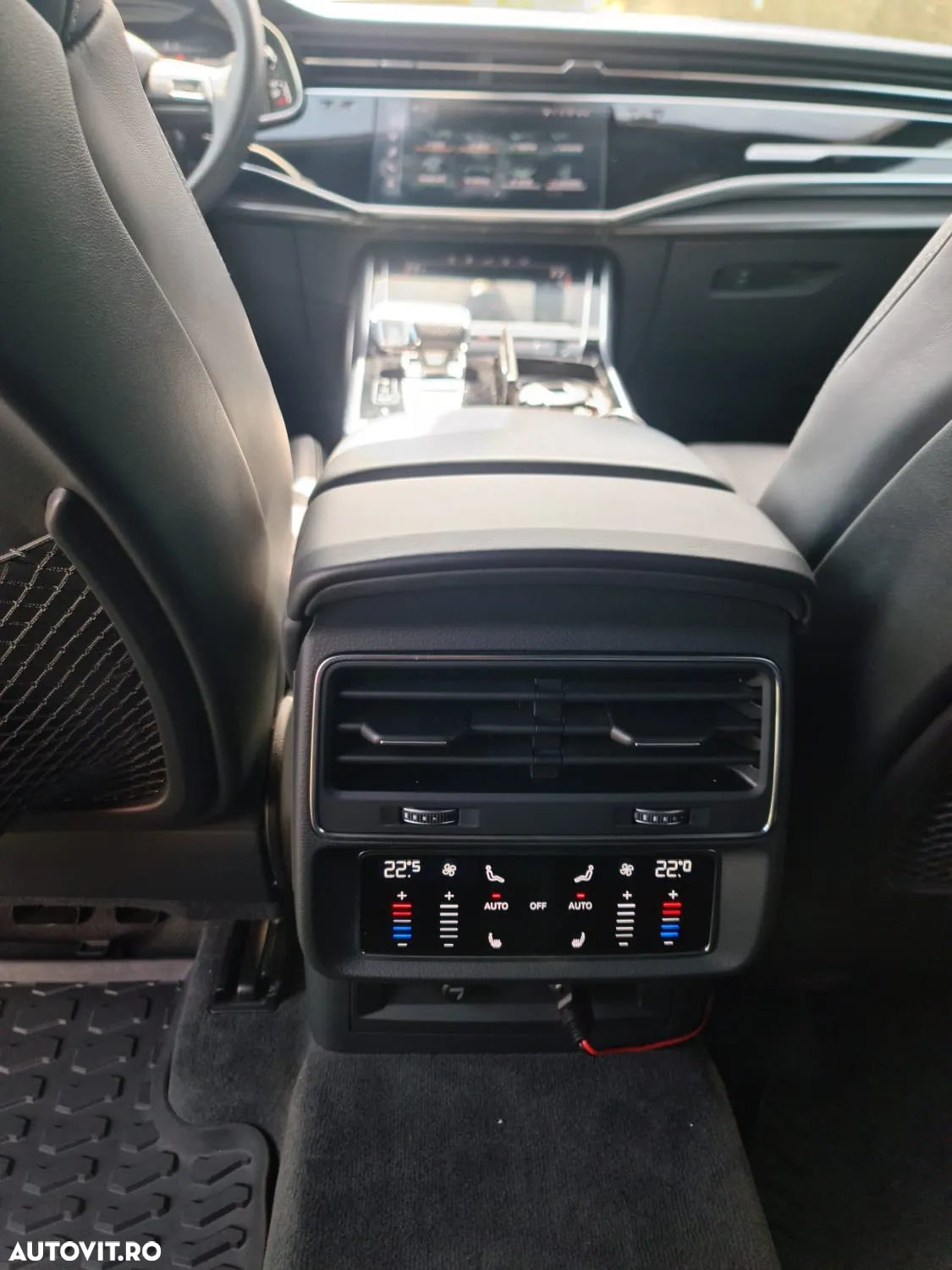 Audi SQ8 4.0 TDI Tiptronic - 8