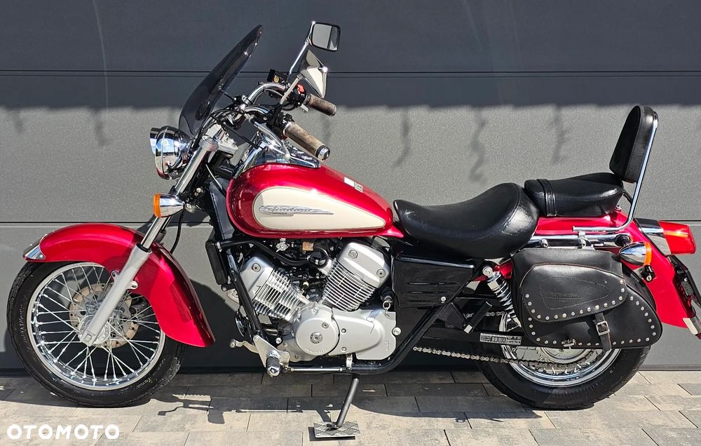 Honda Shadow - 18