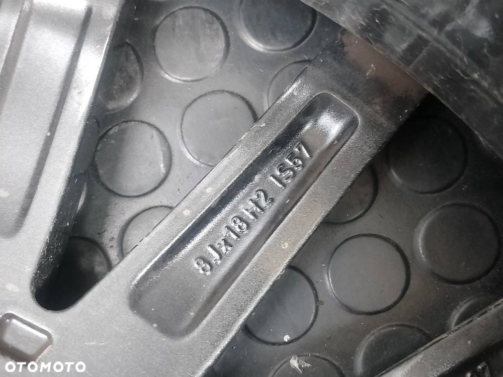 FELGI ALUMINIOWE KOMPLET 18 BMW F40 6856089 5X112 - 3