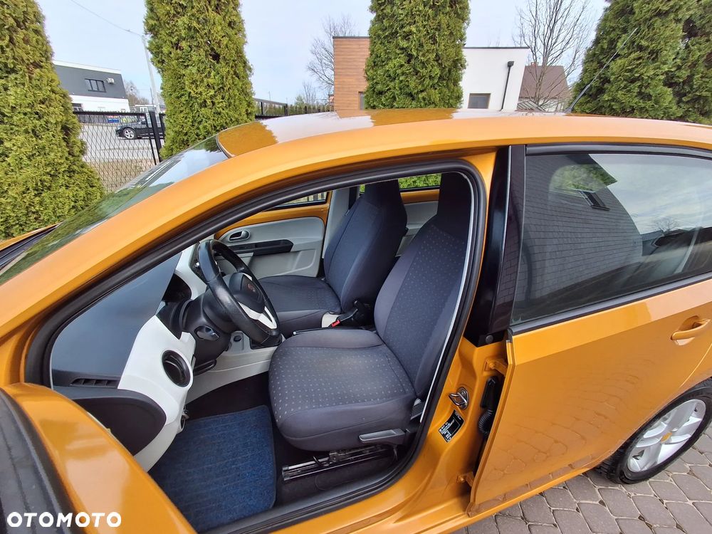 Seat Mii 1.0 Reference S&S EU6 - 7