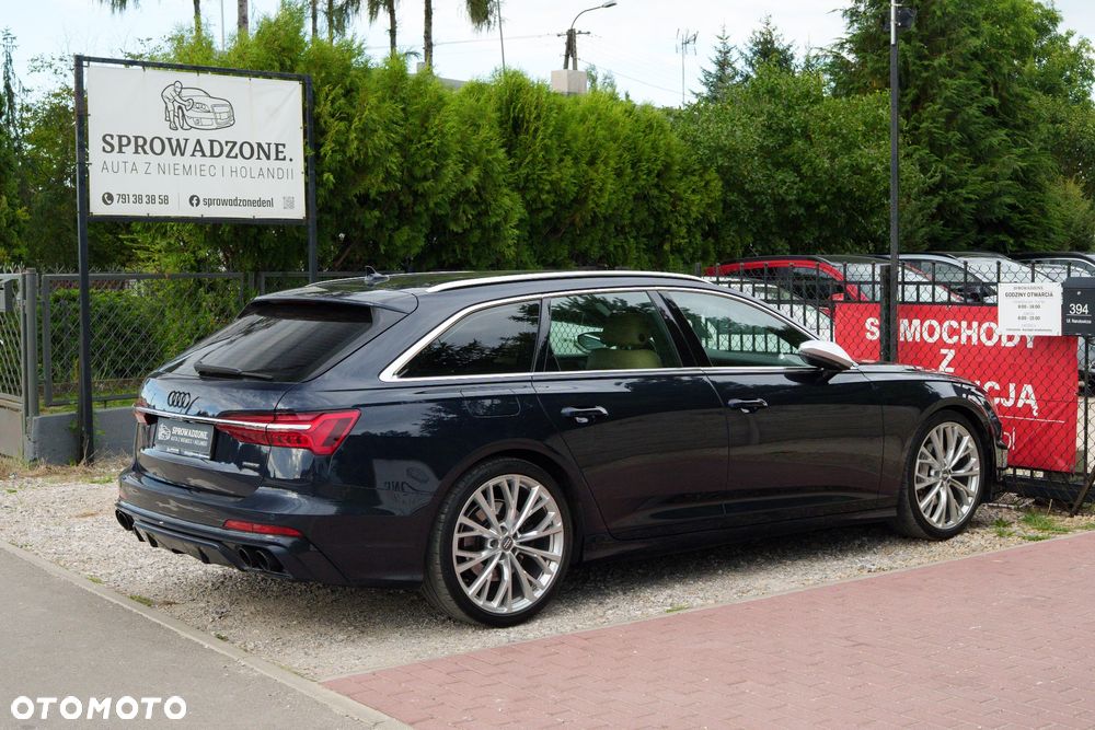 Audi A6 Avant 45 TFSI quattro S tronic sport - 5