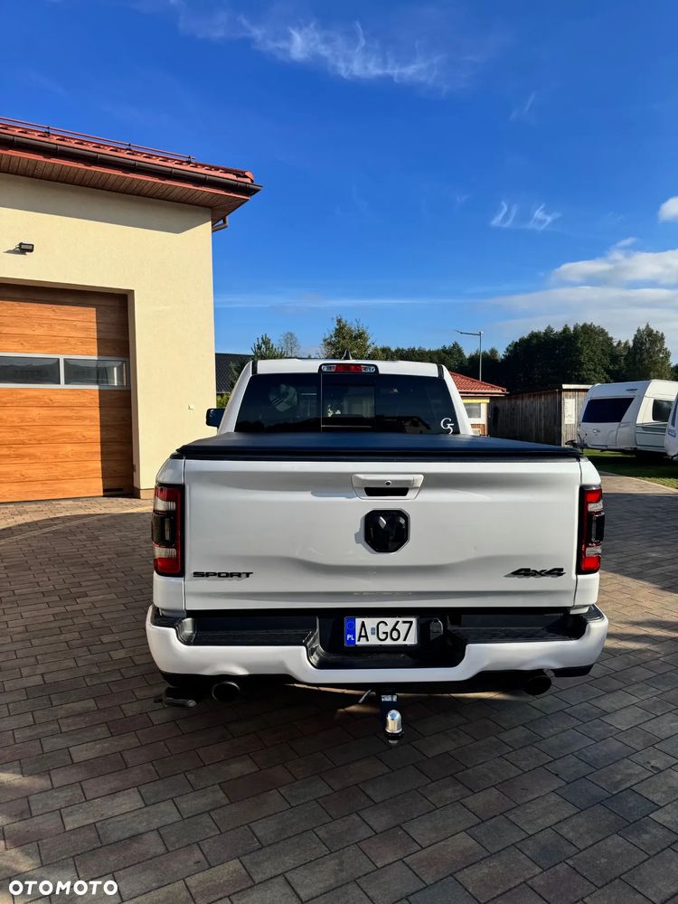 Dodge RAM 1500 5.7 4x4 - 4