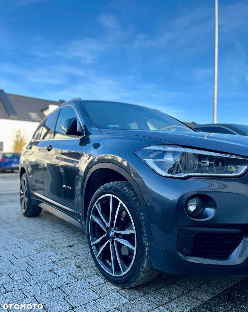 BMW X1 sDrive20d - 30
