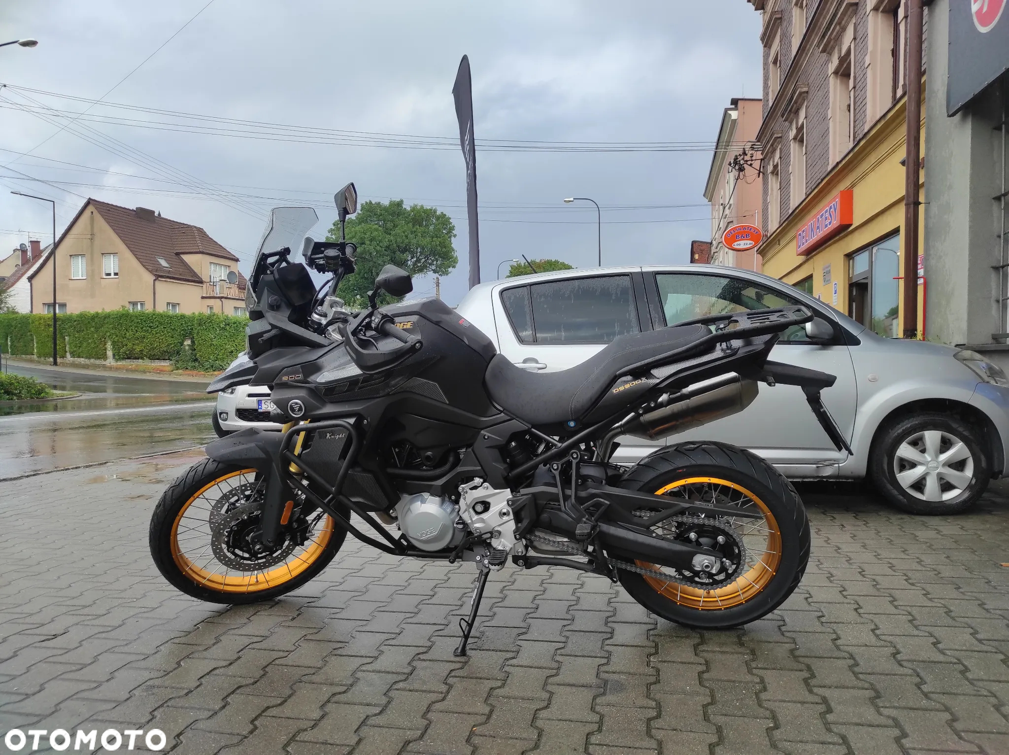 VOGE 900DSX - 7