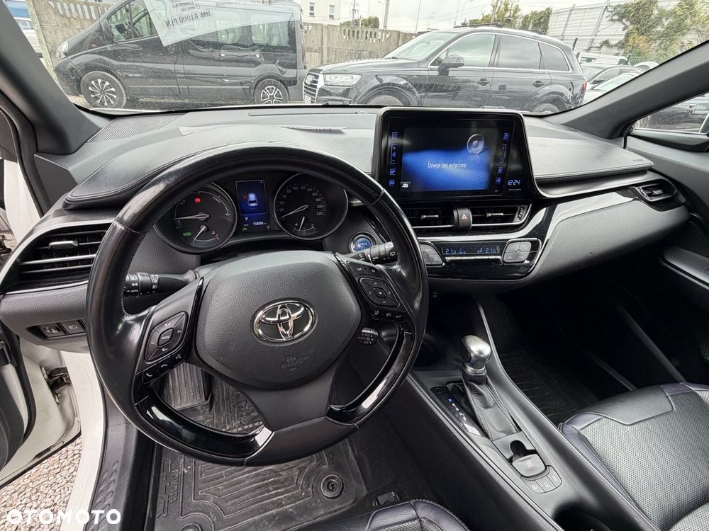 Toyota C-HR - 9