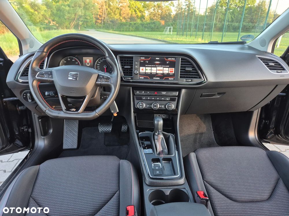 Seat Leon 1.4 EcoTSI FR S&S DSG - 35