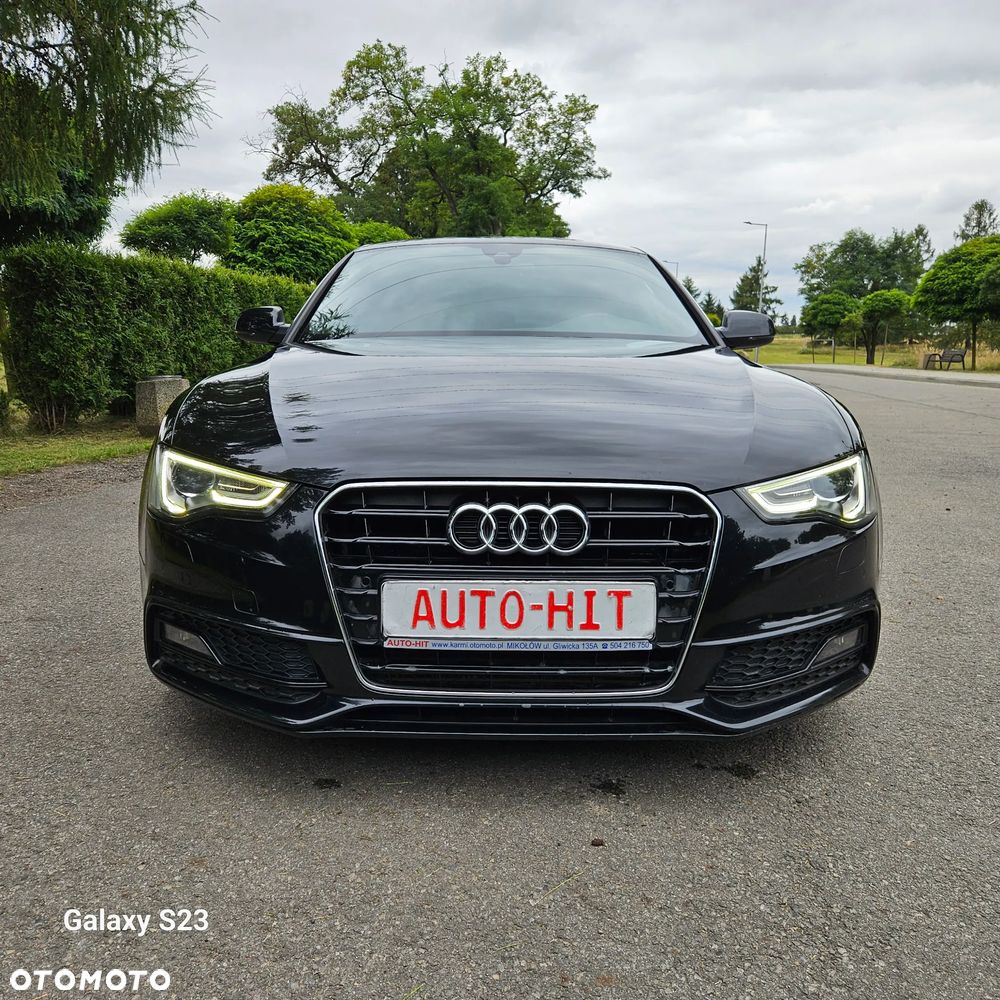 Audi A5 Sportback 3.0 TDI clean diesel Quattro S tronic - 5