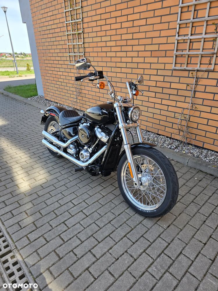 Harley-Davidson Softail Standard - 1