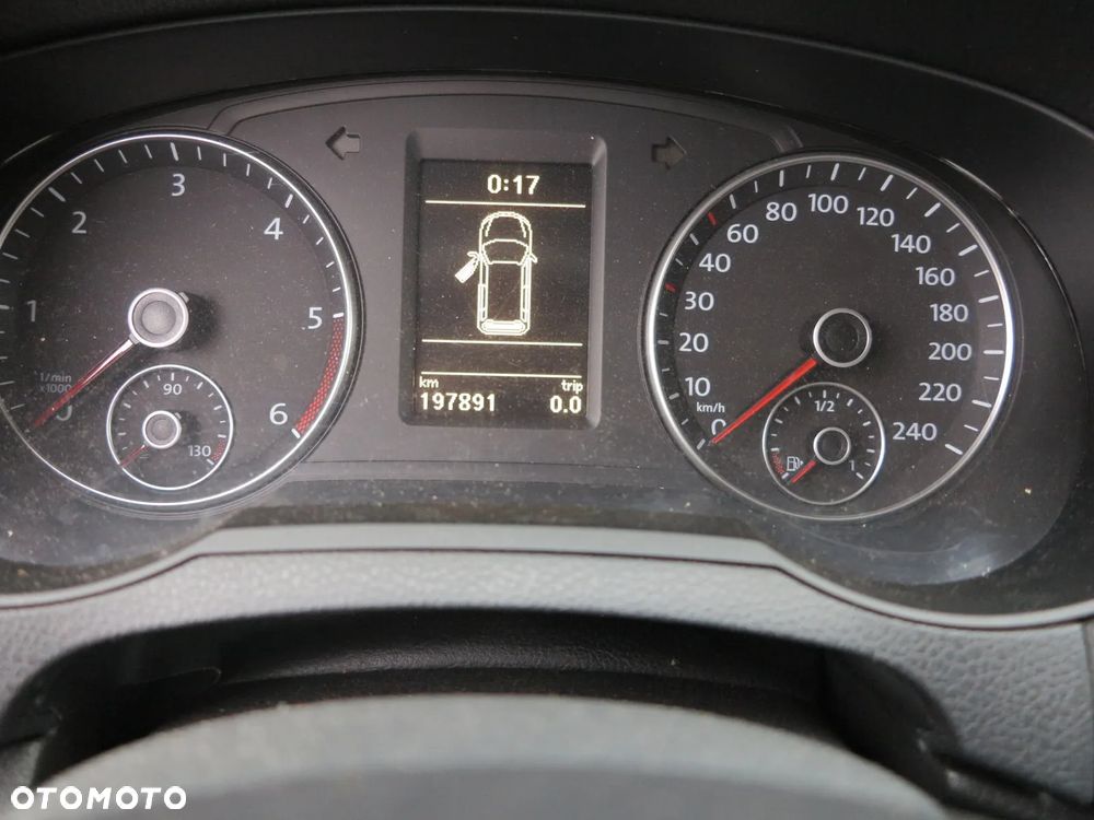 Seat Alhambra 2.0 TDI Ecomotive Style Salsa - 12