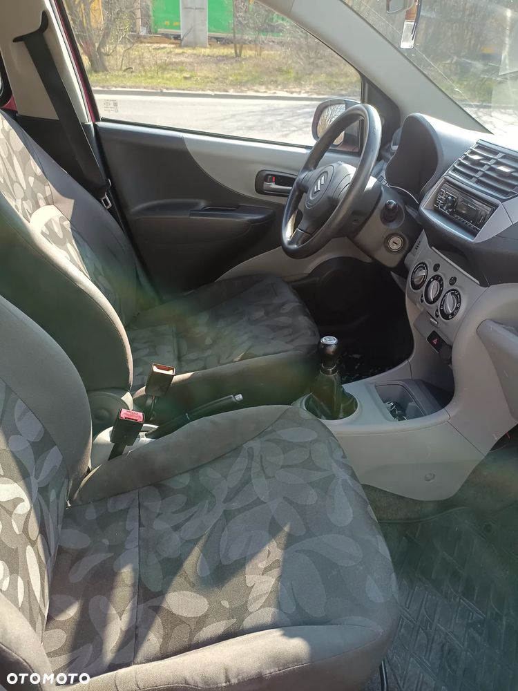 Suzuki Alto 1.0 City - 19