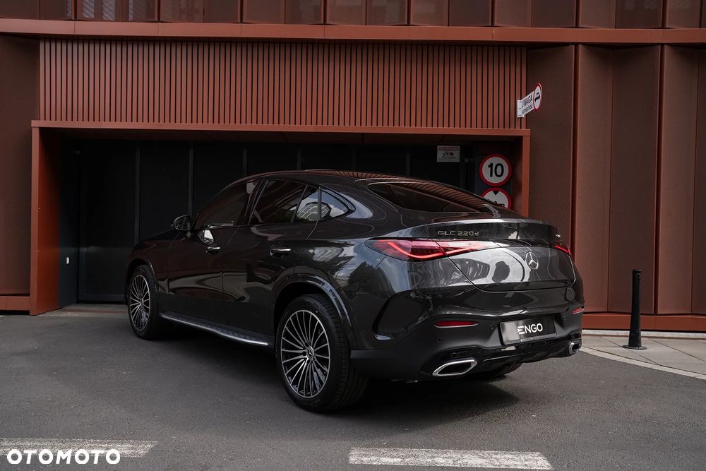 Mercedes-Benz GLC 220 d mHEV 4-Matic AMG Line - 5