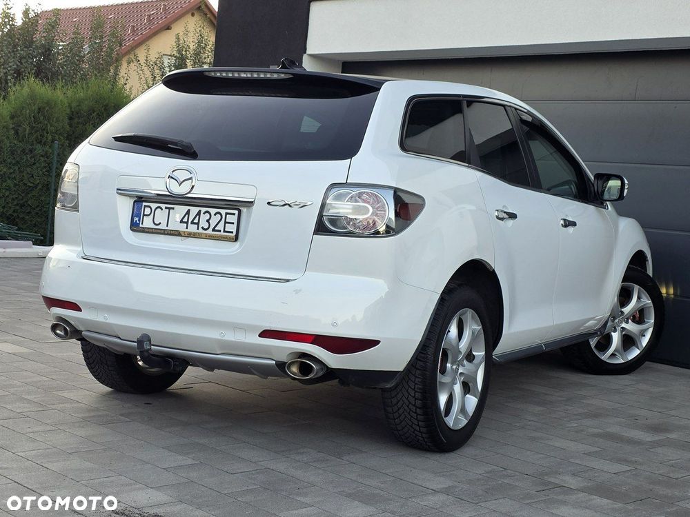 Mazda CX-7 - 24