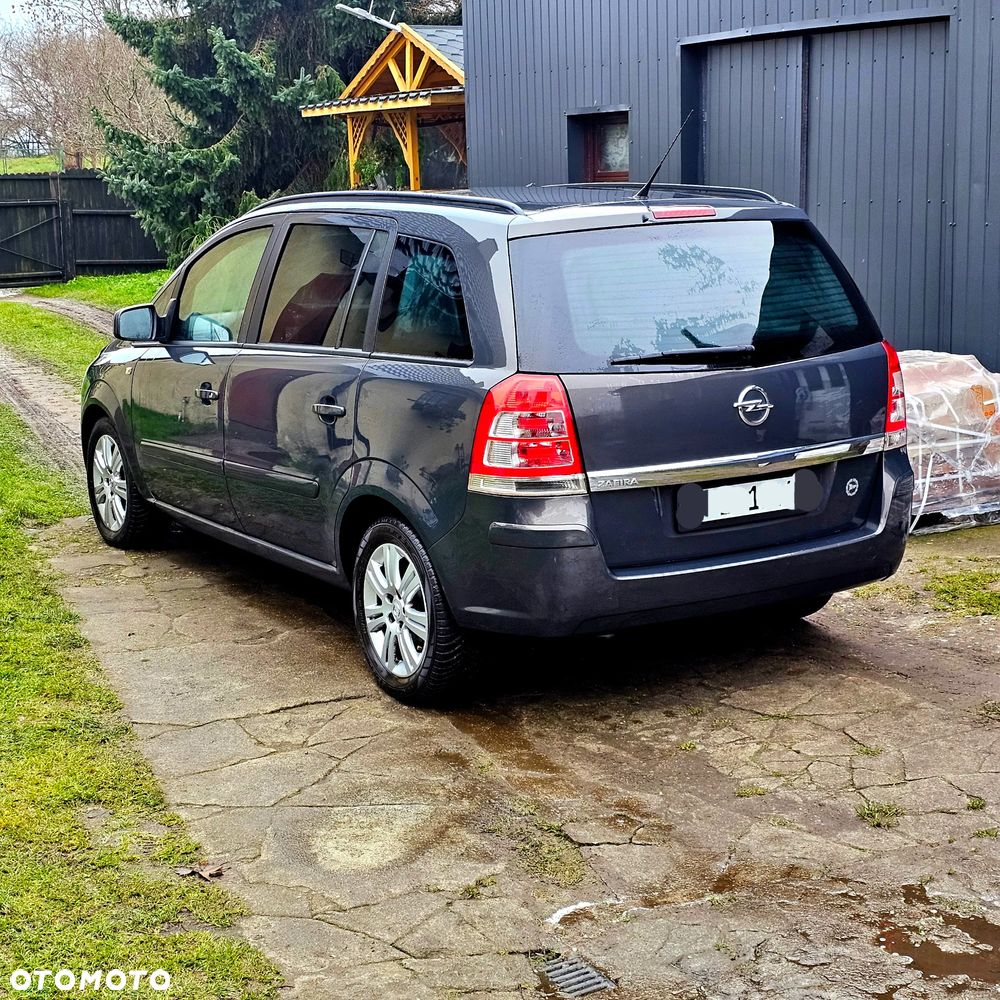 Opel Zafira 1.8 Family - 5