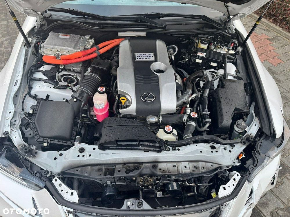 Lexus IS Luxury Line - 21