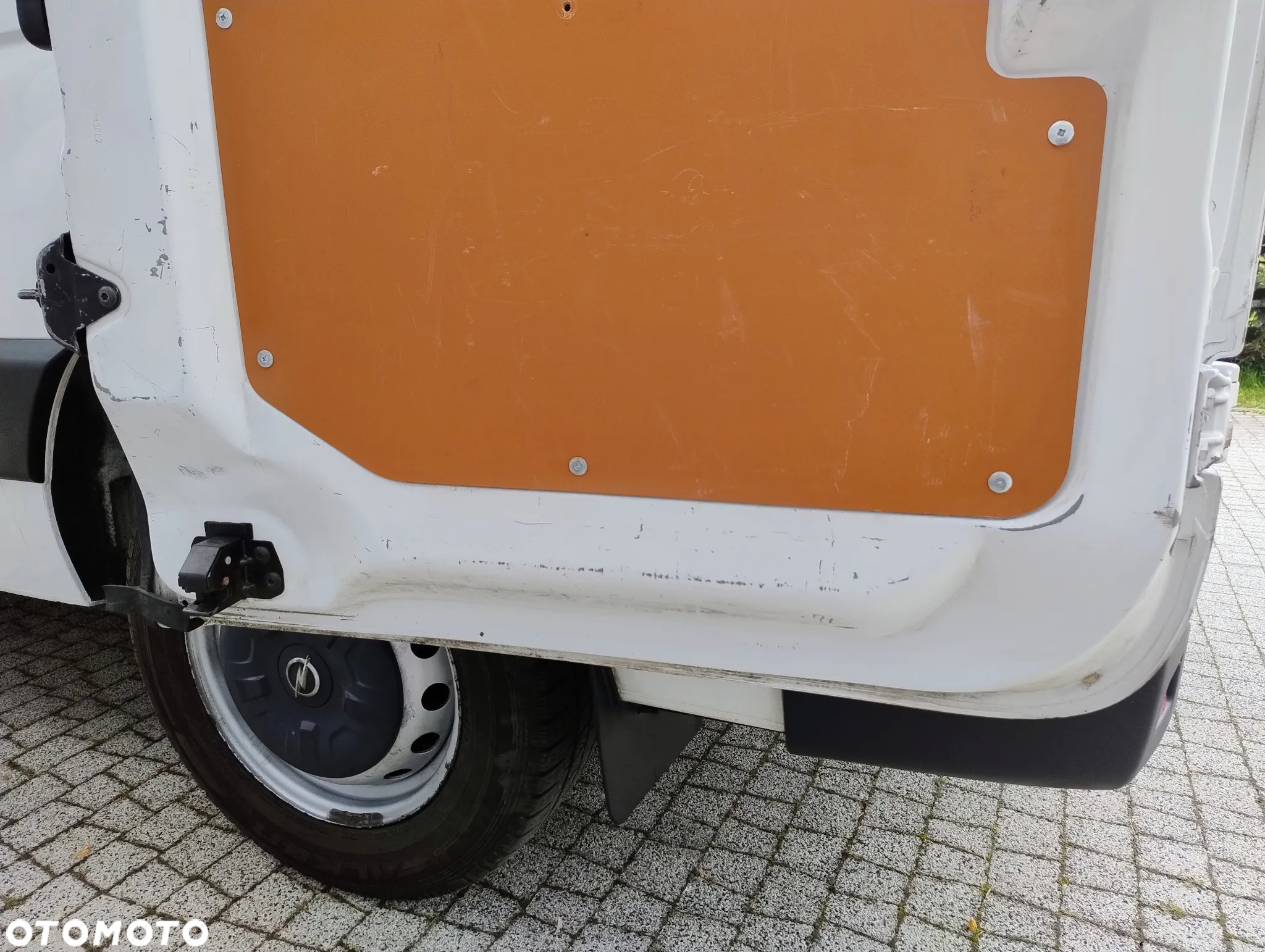 Opel MOVANO PO LIFT 2.3 CDTI (130KM) 6-BIEGÓW MAX (L3H2) KLIMA FULL OPCJA STAN IDEALNY ORYGINAŁ KM SERWIS ! ! ! - 35