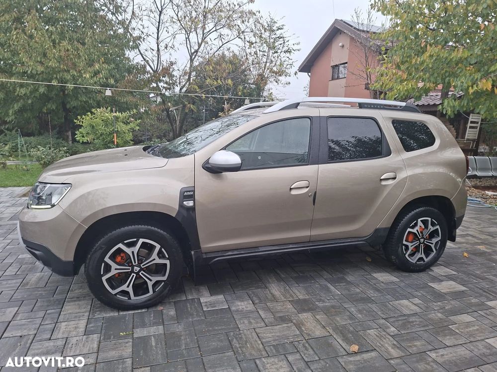 Dacia Duster 1.5 dCi 4WD Prestige jante 17" - 5