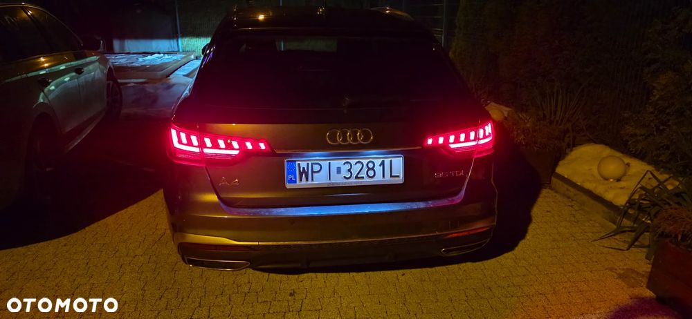 Audi A4 Avant 35 TDI S tronic - 1