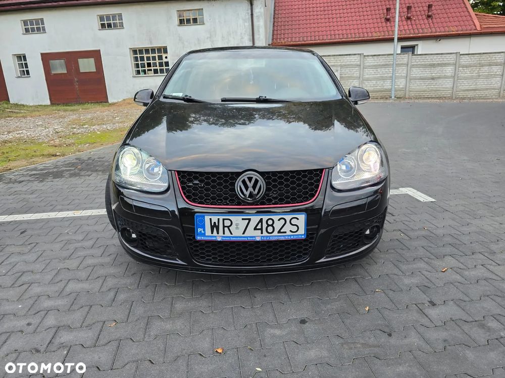 Volkswagen Golf 2.0 TDI Sportline - 4