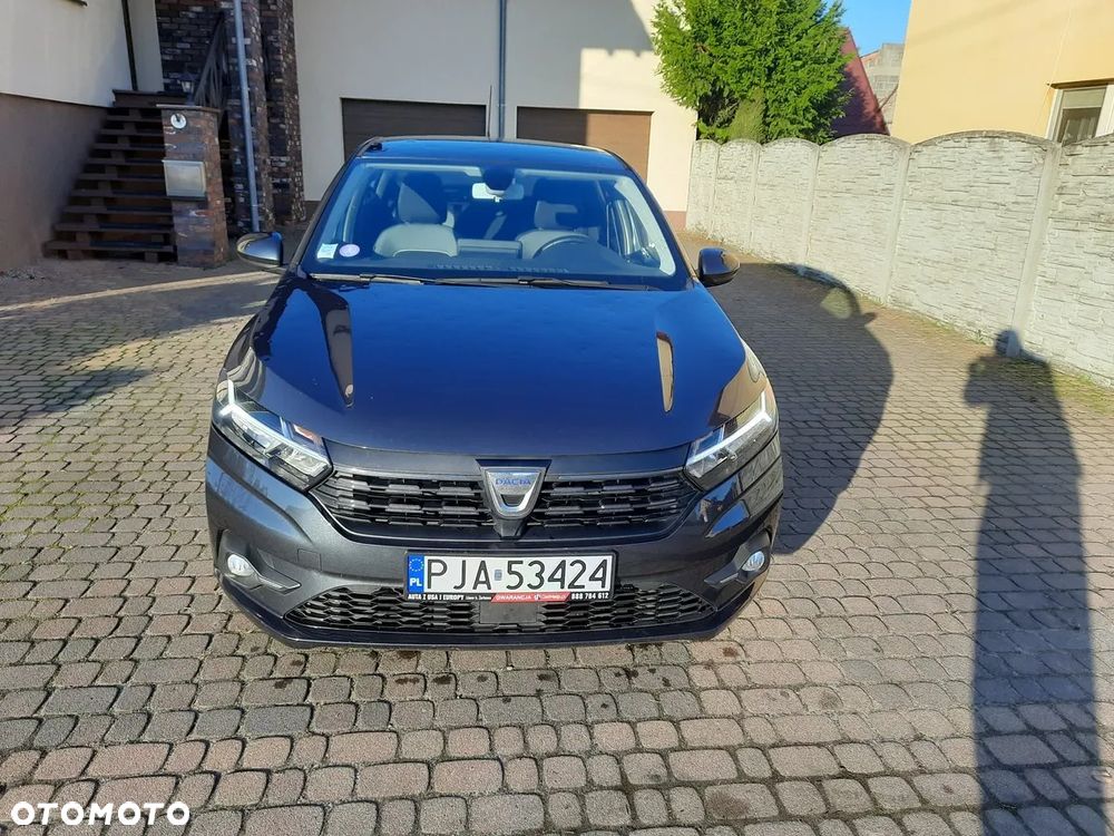 Dacia Sandero 1.0 TCe Laureate S&S - 2