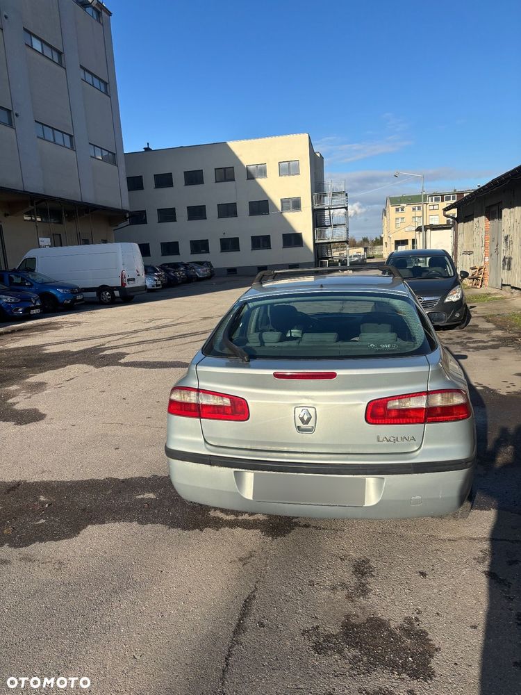 Renault Laguna 1.6 Expression - 2