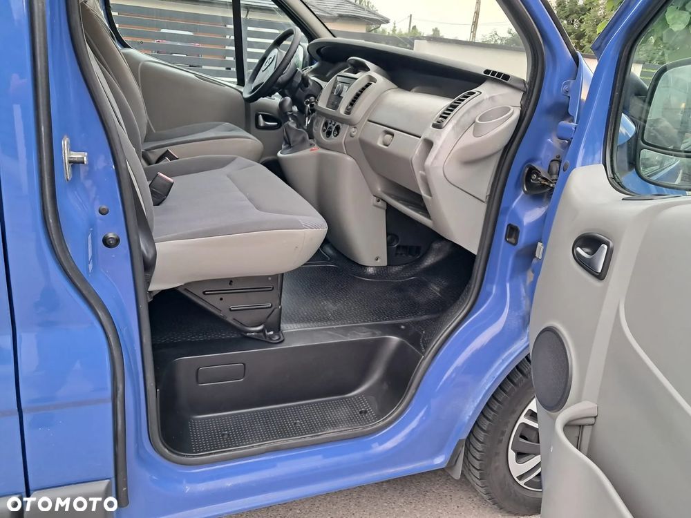 Opel Vivaro 2.0 CDTI L1H1 - 8