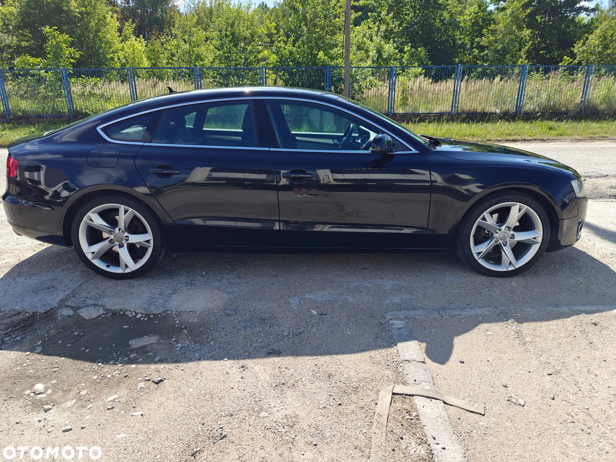 Audi A5 3.0 TDI Sportback quattro DPF S tronic - 6