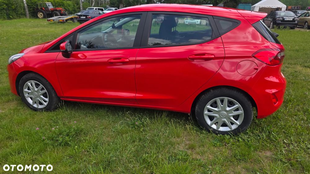 Ford Fiesta - 4