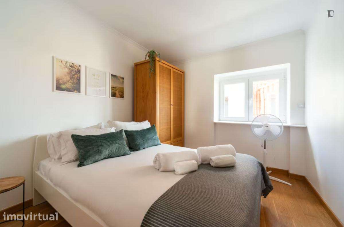 Apartamento com 2 quartos - localizado em Intendente Lisbon - Grande imagem: 2/14