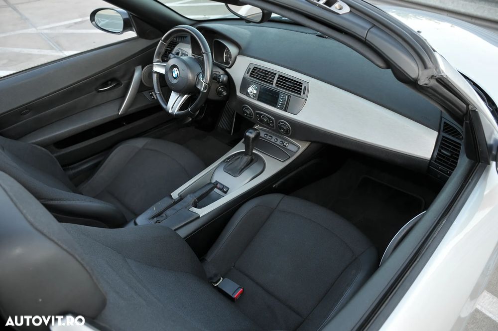 BMW Z4 2005 — imagine 13