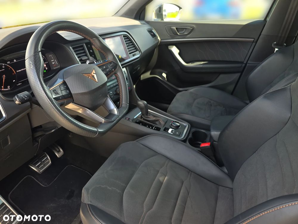 Cupra Ateca - 12