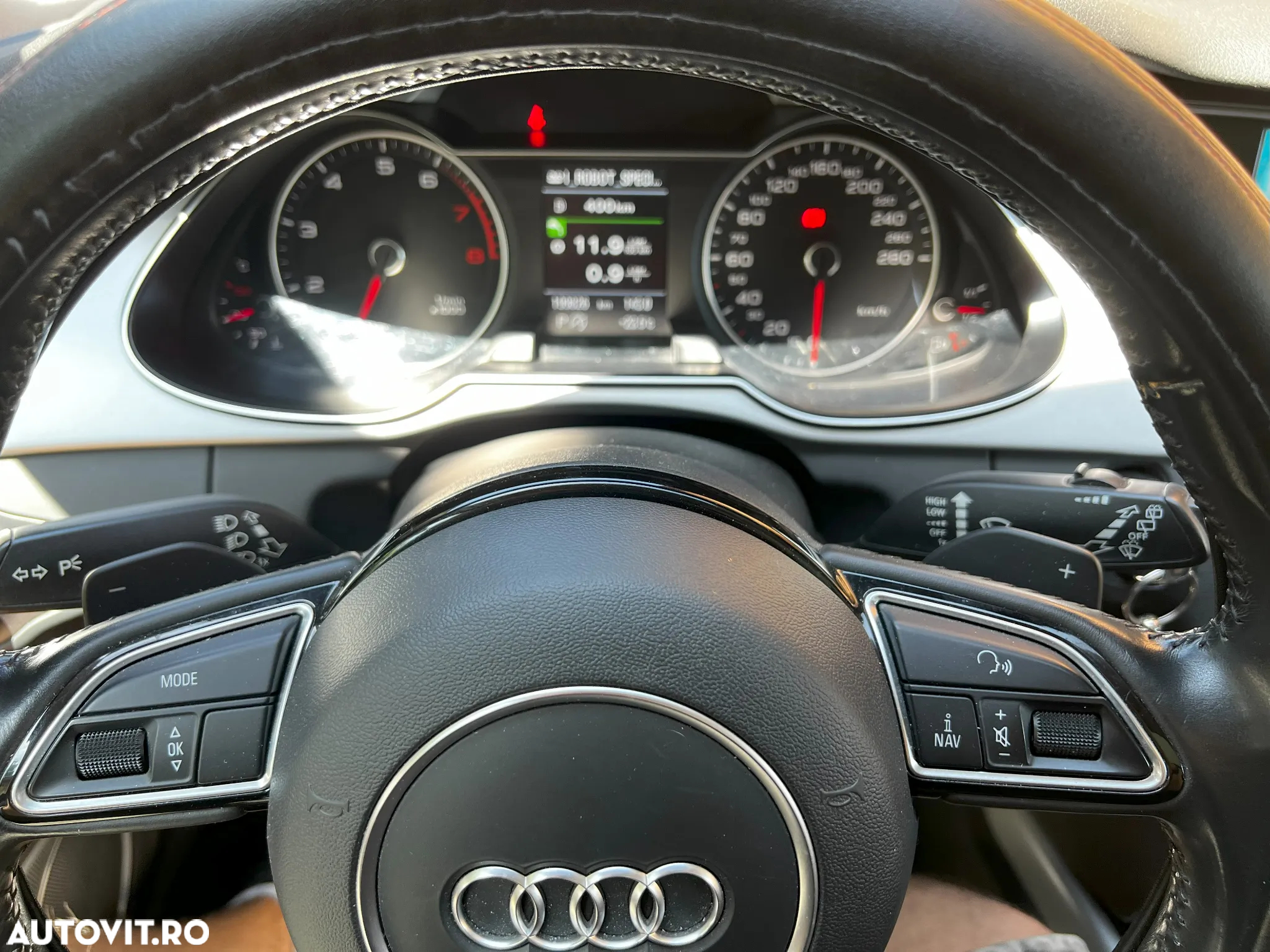Audi A4 Allroad 2.0 TFSI Quattro Stronic - 24