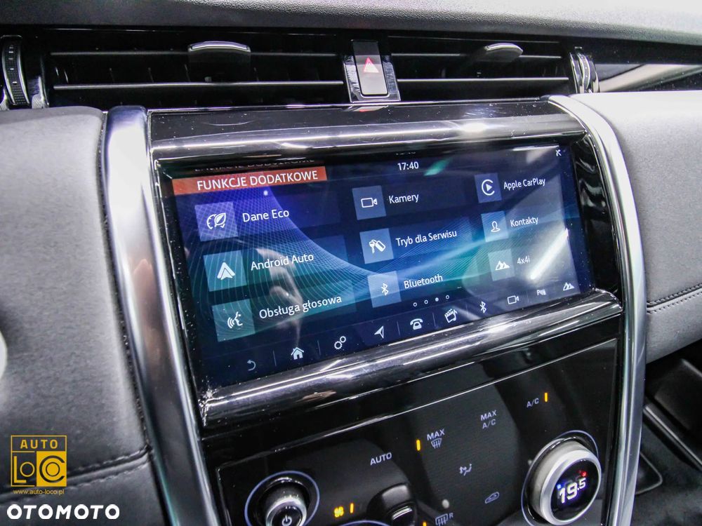 Land Rover Discovery Sport 2.0 D180 SE - 22