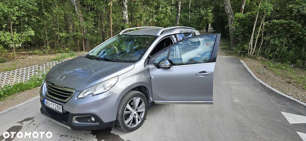 Peugeot 2008 BlueHDi FAP 120 STOP & START Crossway - 13