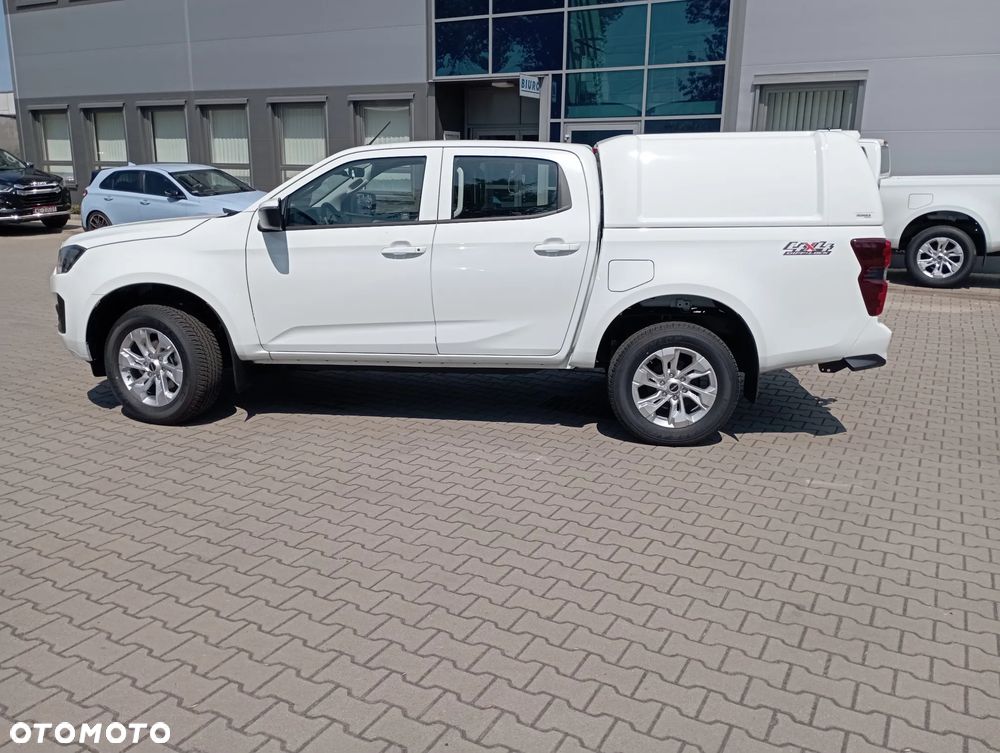Isuzu D-Max 2.2 DC LS 4WD - 9