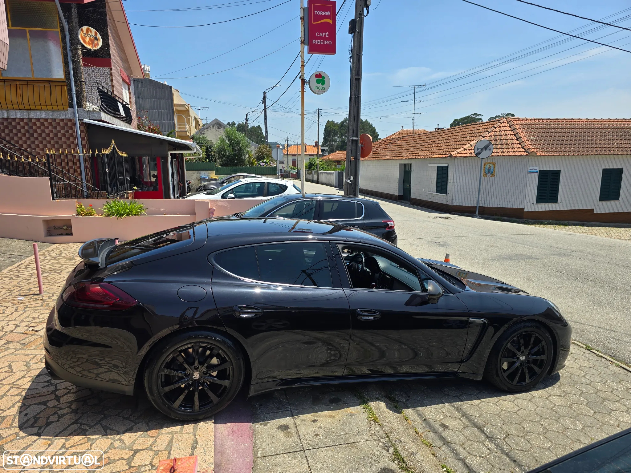 Porsche Panamera Edition - 4