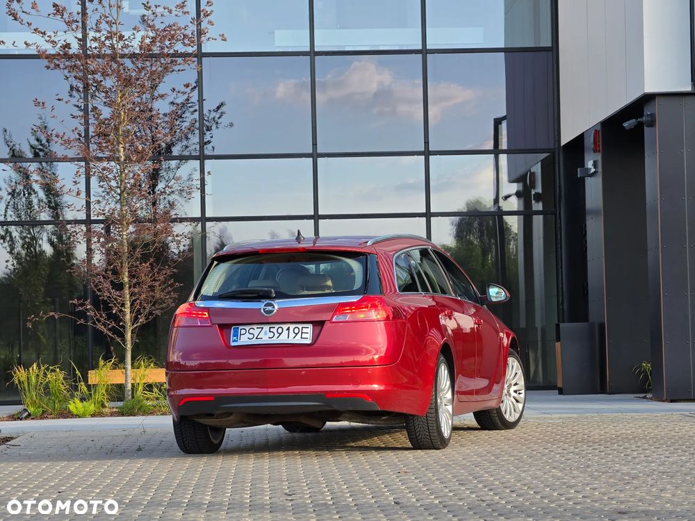 Opel Insignia 2.0 CDTI ecoFLEX Business Sport - 13