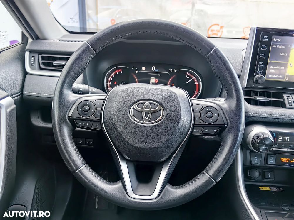 Toyota RAV4 2.0P CVT AWD Luxury - 25