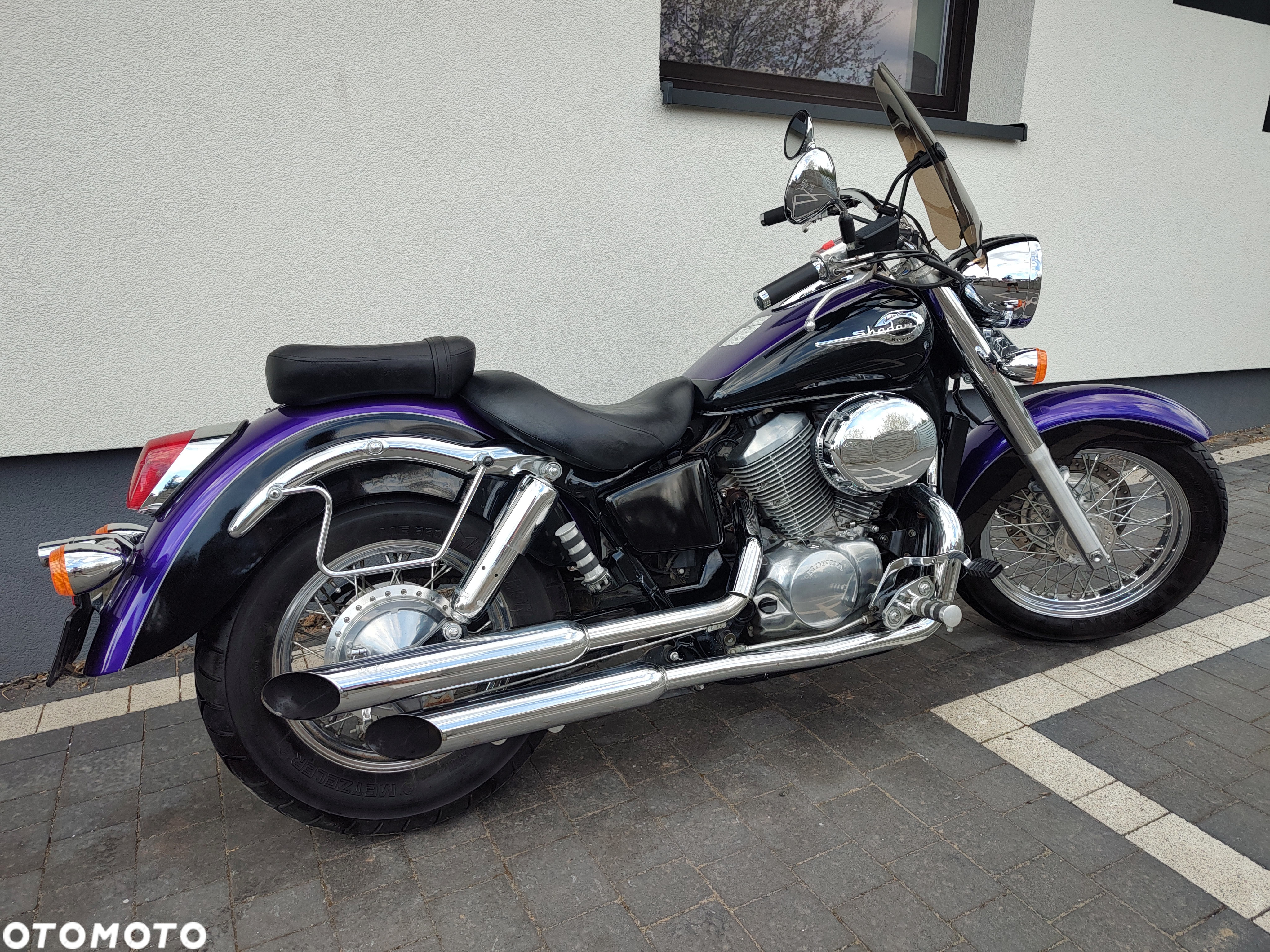 Honda Shadow - 4