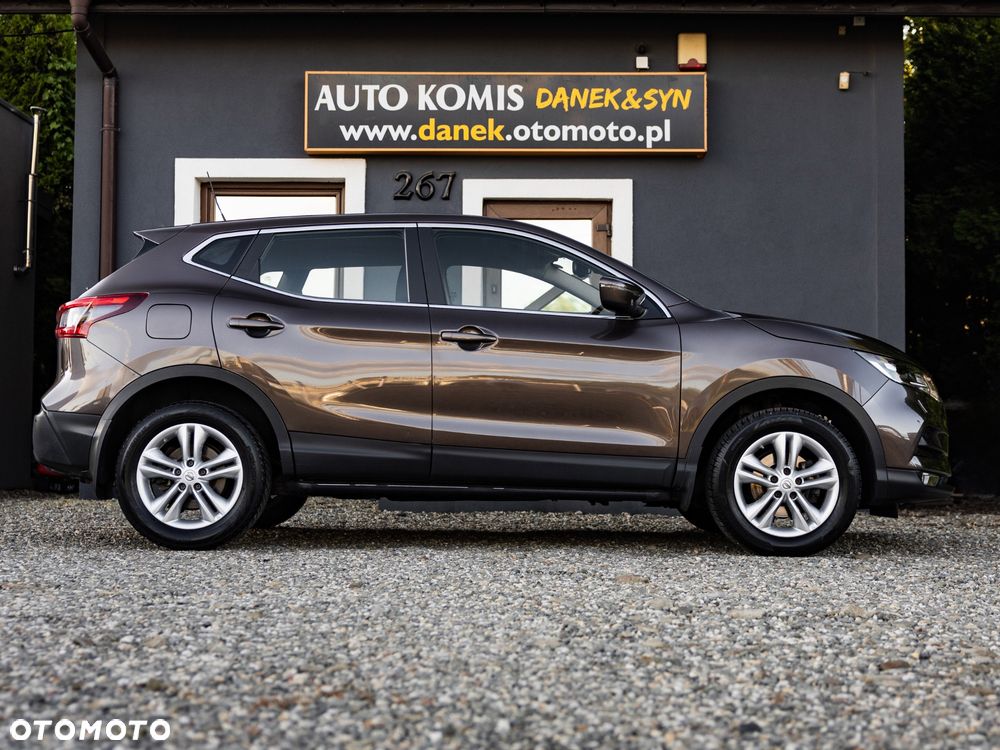 Nissan Qashqai 1.5 dCi Acenta - 6