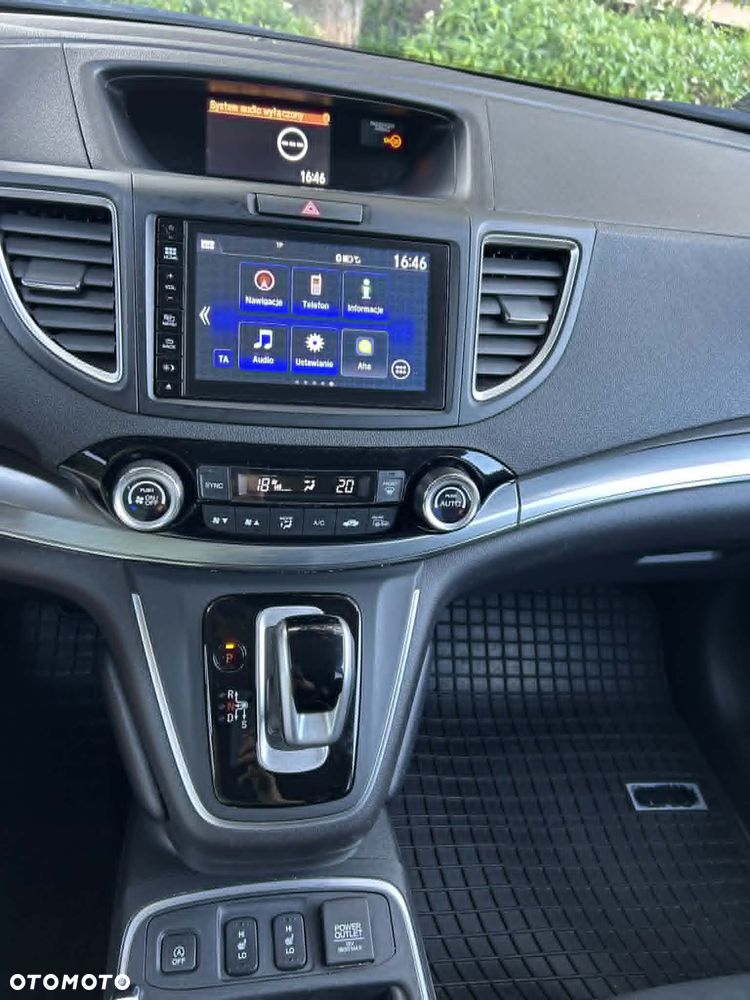 Honda CR-V 1.6i-DTEC Elegance Plus (ADAS / Connect+) - 13