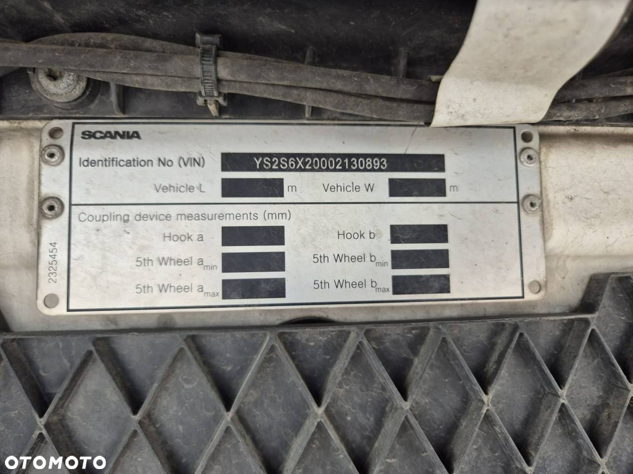Scania s500 - 18