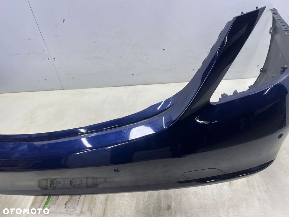 Zderzak tylny Mercedes W222 S-Klasa S Klasa 13-17r. przedlift tył 6XPDC A2228850025 - 8