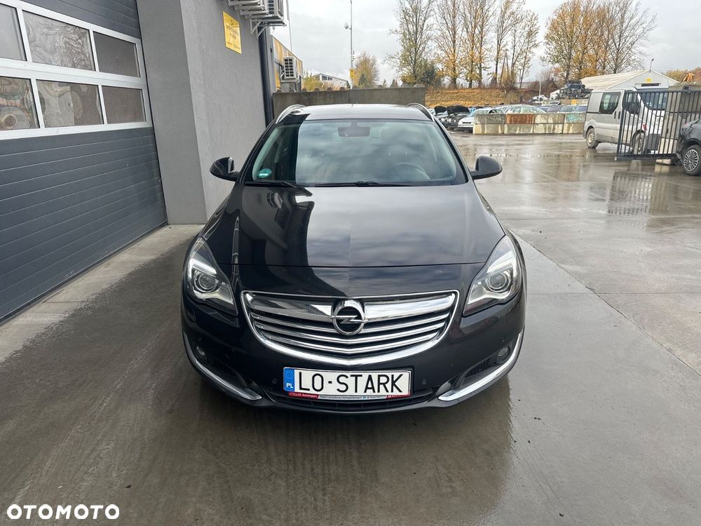 Opel Insignia 2.0 CDTI Cosmo S&S - 8