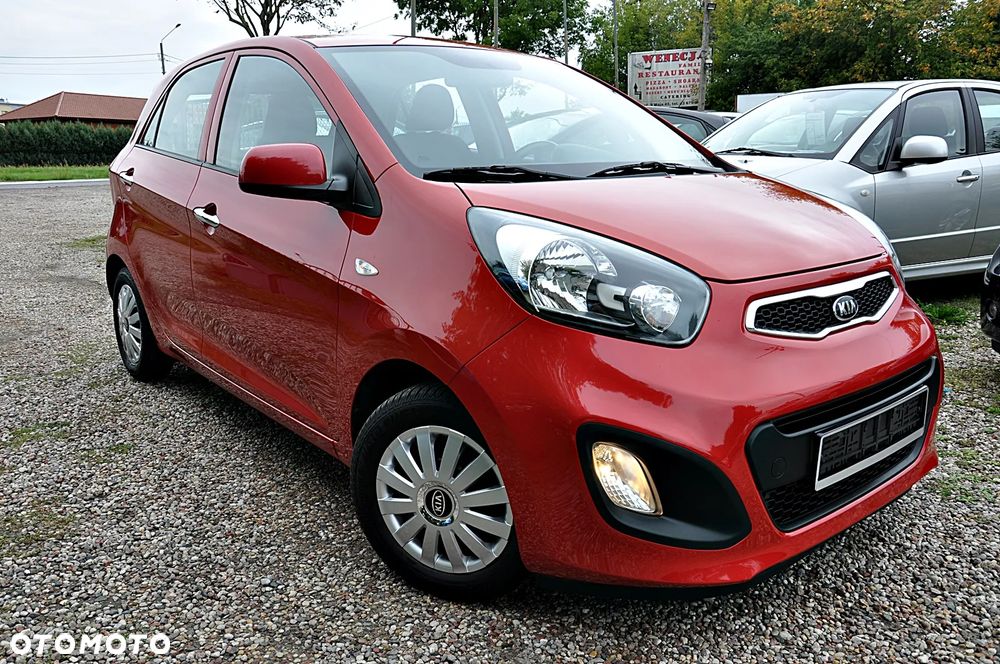 Kia Picanto 1.0 Dream Team Edition - 4