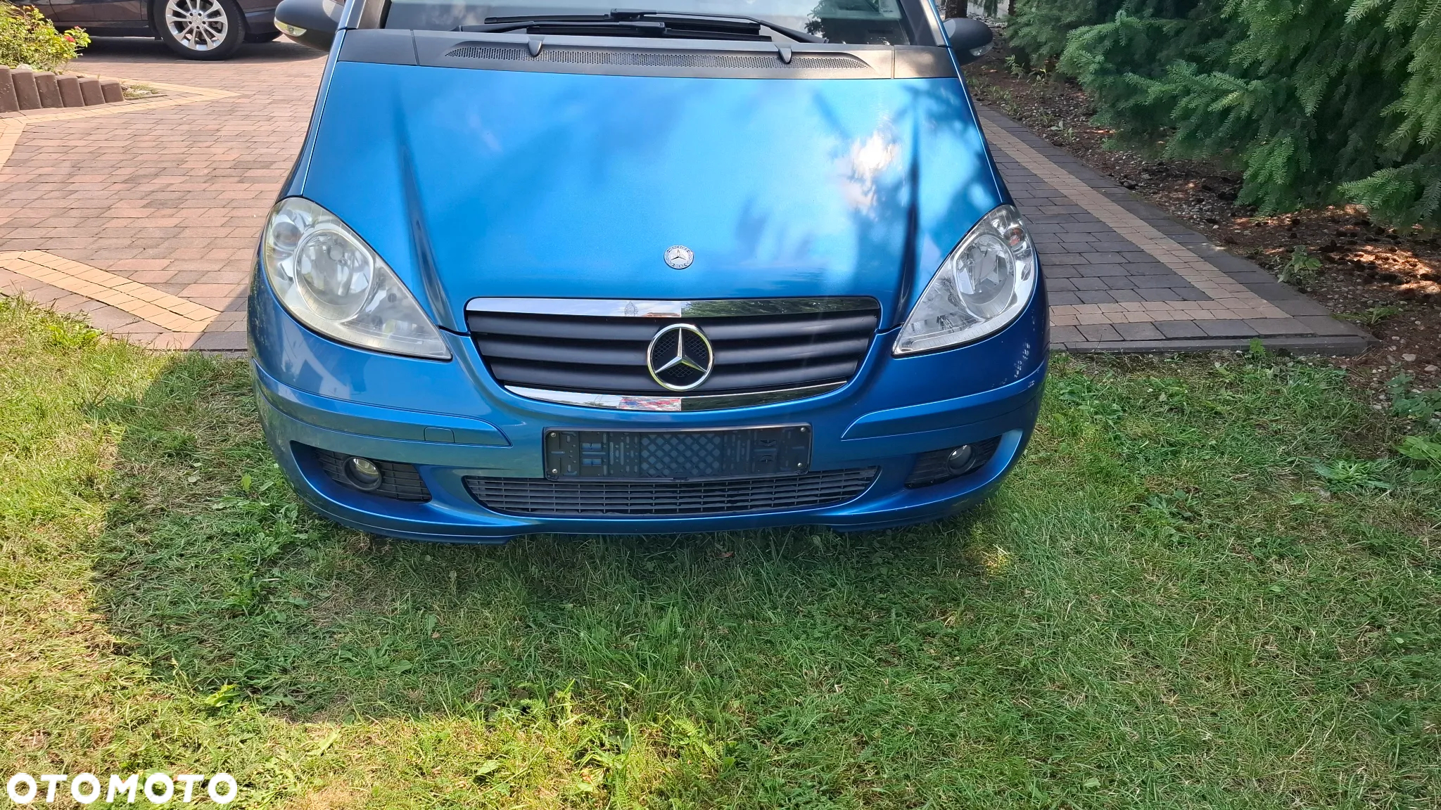 Mercedes-Benz Klasa A 150 Elegance Polar Star - 7