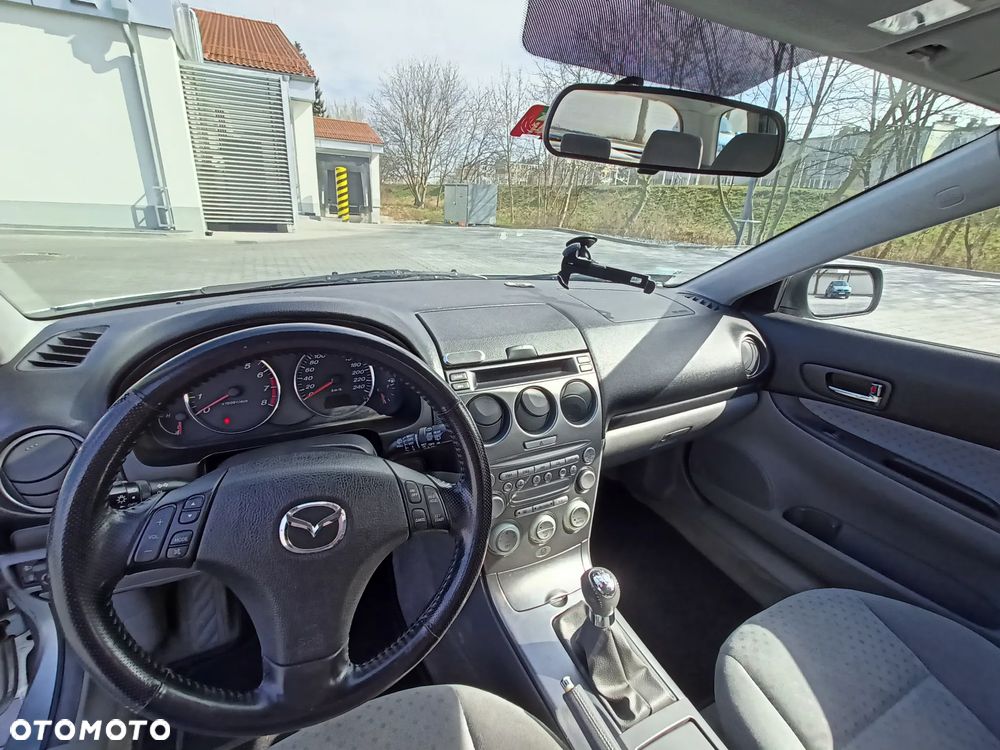 Mazda 6 - 15