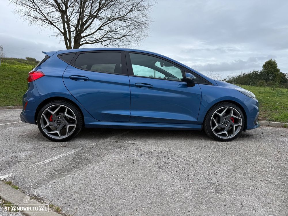 Ford Fiesta 1.5 EcoBoost S&S ST X - 6