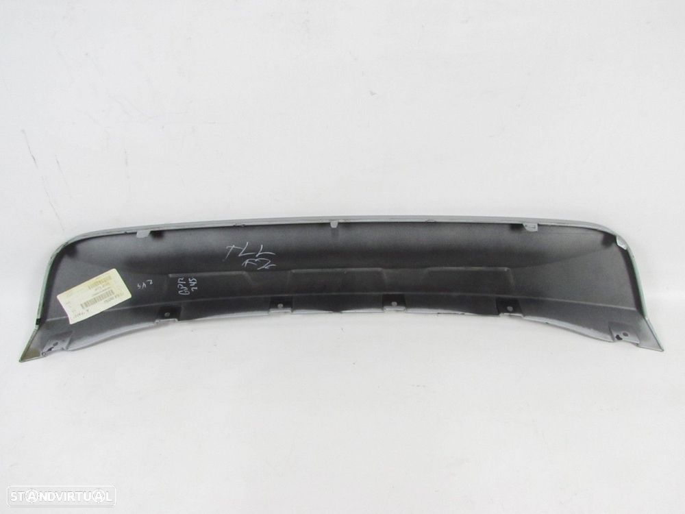 Friso parachoques X - LINE  Trás Seminovo/ Original BMW X4 (F26) 51127413499 - 3