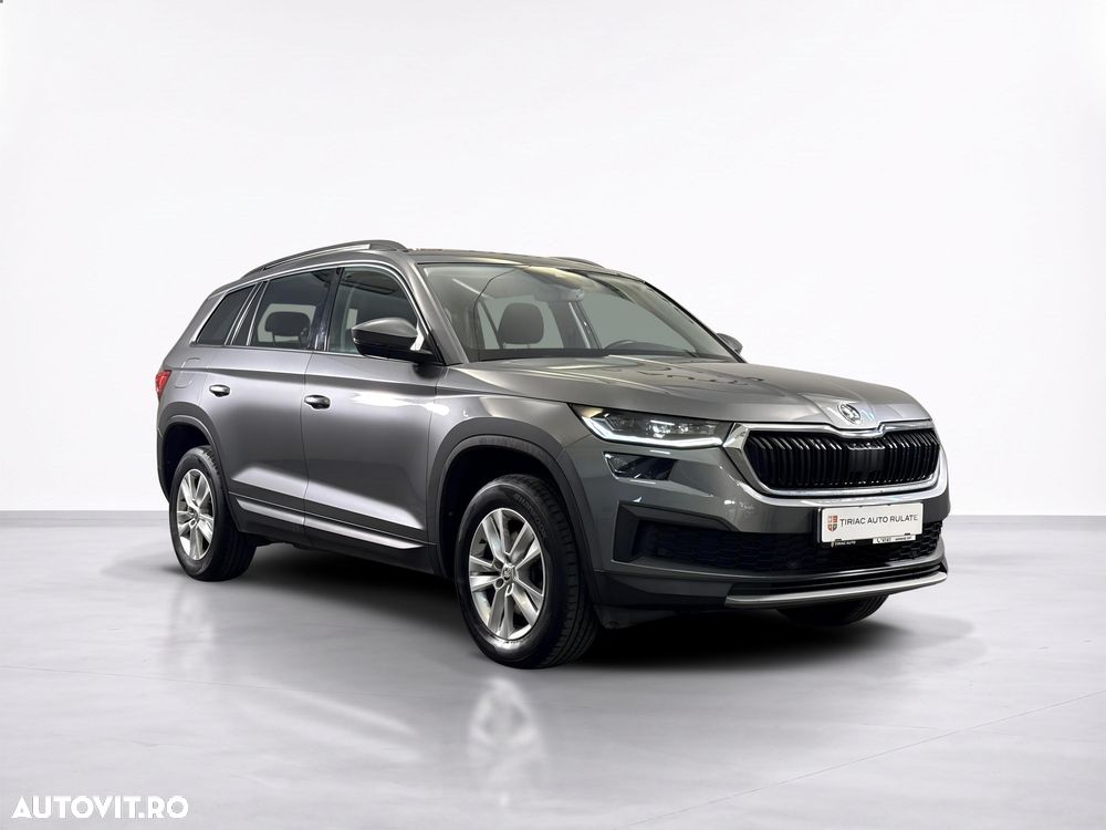 Skoda Kodiaq - 8