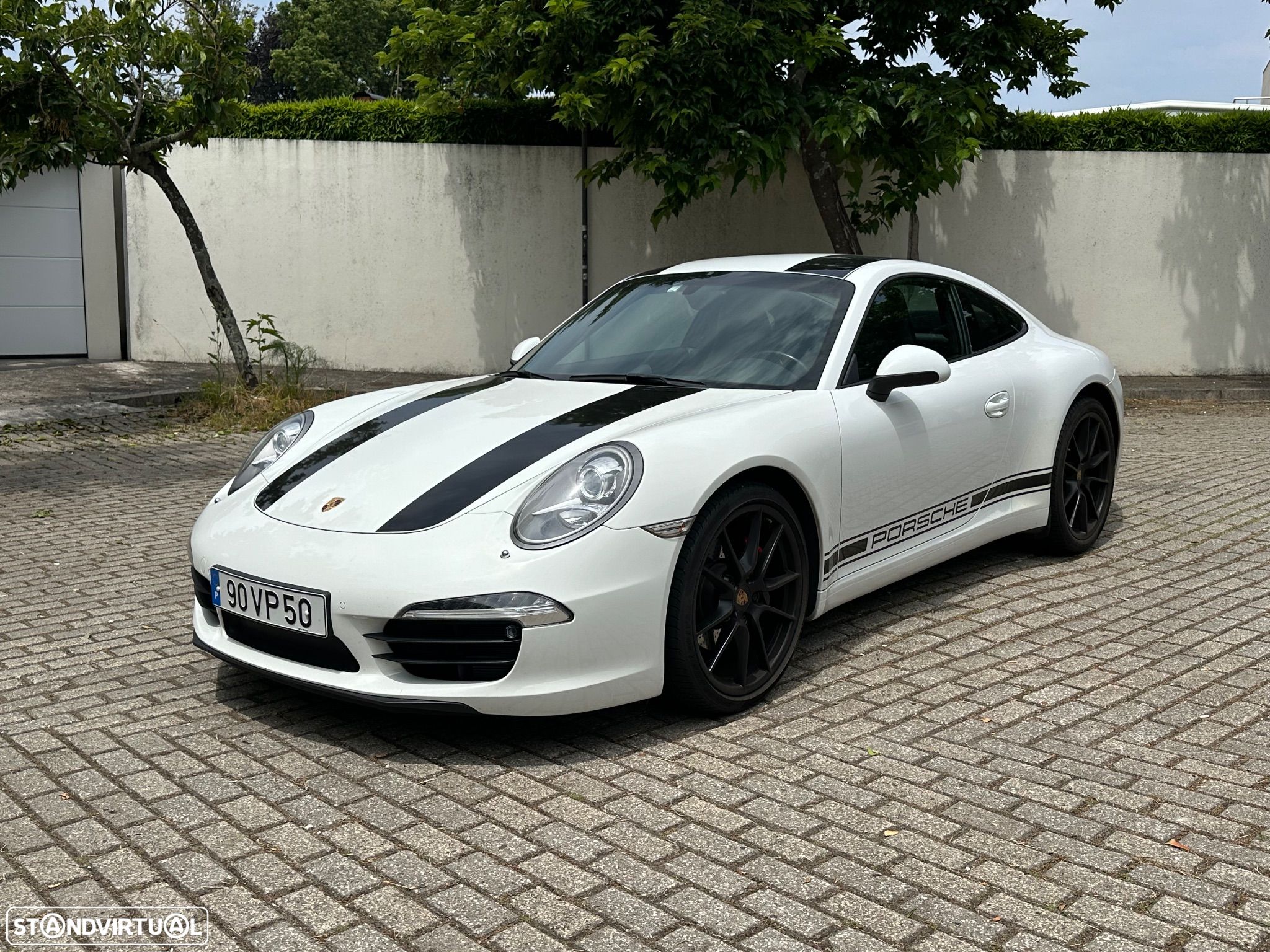 Porsche 911 (991) Carrera PDK - 1